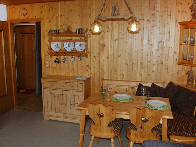 Apartment Valetta Sura - Flims 