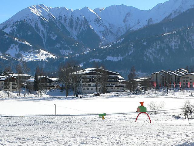 Apartment La Riva - Laax