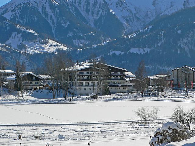 Apartment La Riva - Laax