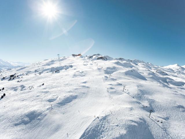 Apartment La Riva - Laax