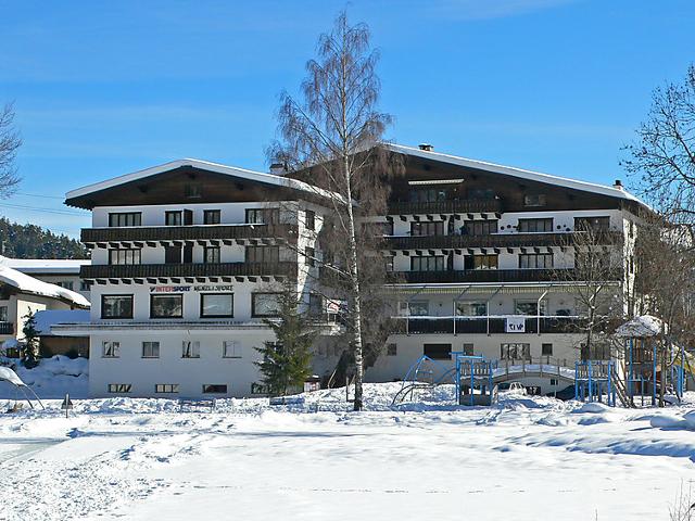 Apartment La Riva - Laax