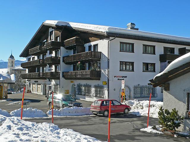 Apartment La Riva - Laax