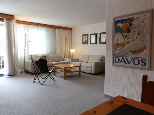 Apartment Guardaval (Utoring) - Davos