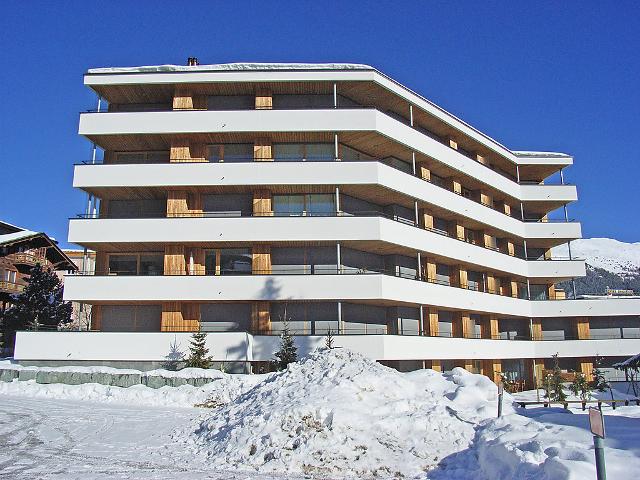 Apartment Wohnung 21 - Davos