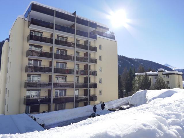 Apartment Allod Park Haus C 705 - Davos