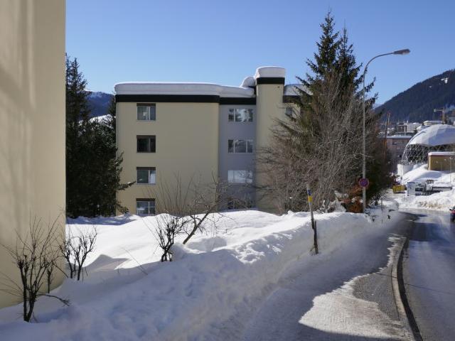 Apartment Allod Park Haus C 705 - Davos