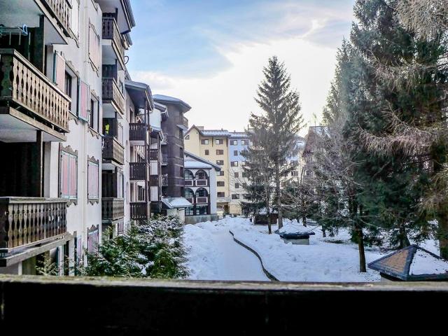 Apartment Jonquilles - Chamonix Sud