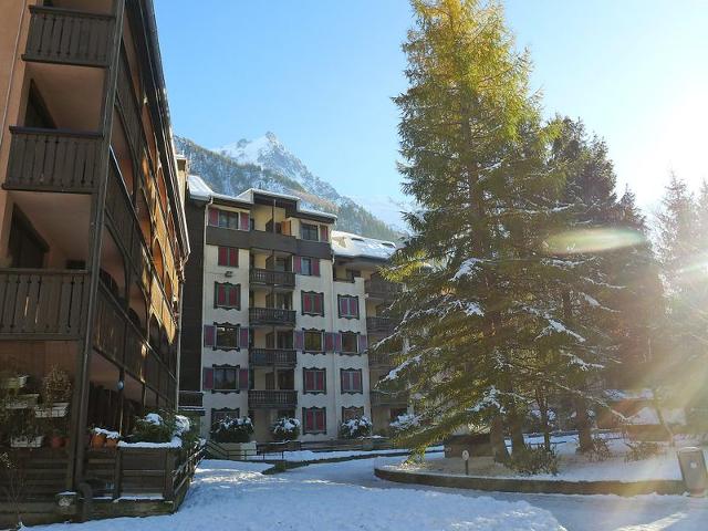 Apartment Jonquilles - Chamonix Sud