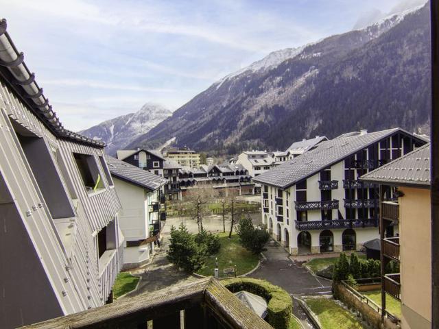 Apartment Le Grépon - Chamonix Sud