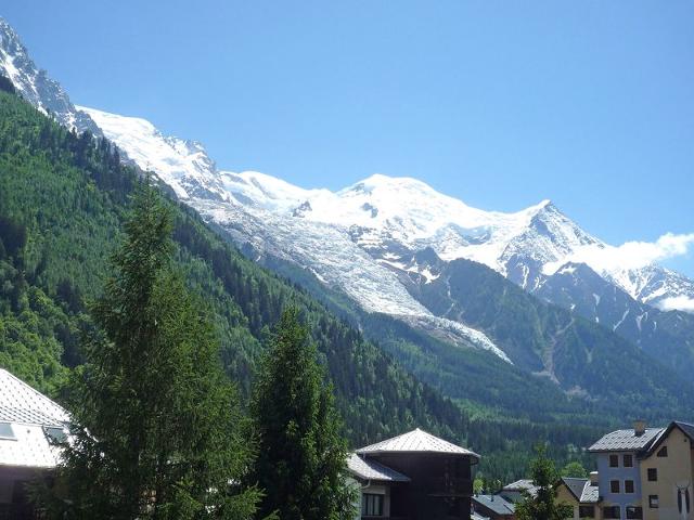 Apartment Le Grépon - Chamonix Sud