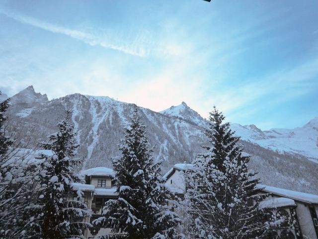 Apartment Le Grépon - Chamonix Sud