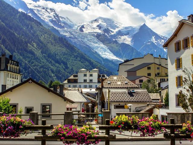 Apartment La Forclaz - Chamonix Sud