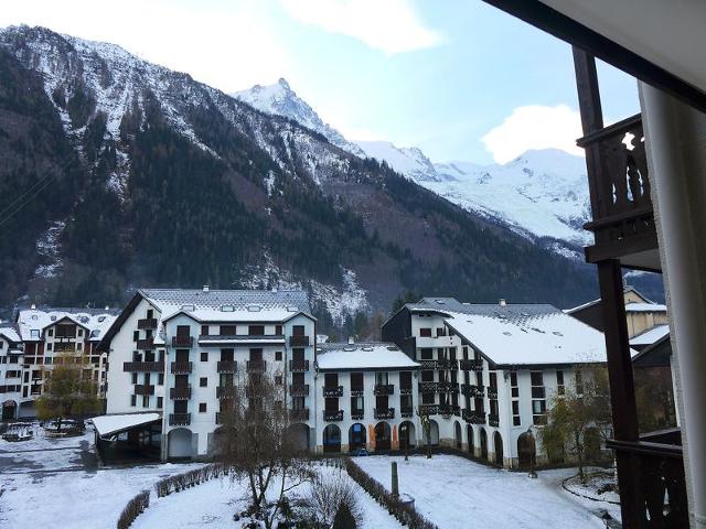 Apartment La Forclaz - Chamonix Sud