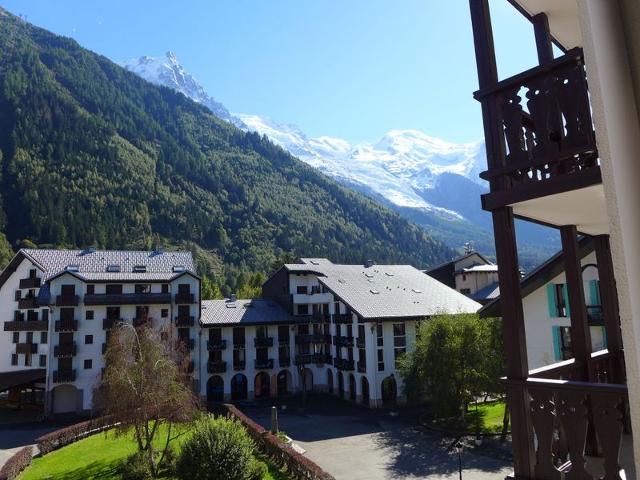 Apartment La Forclaz - Chamonix Sud