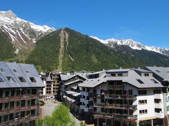 Apartment Gentiane - Chamonix Sud