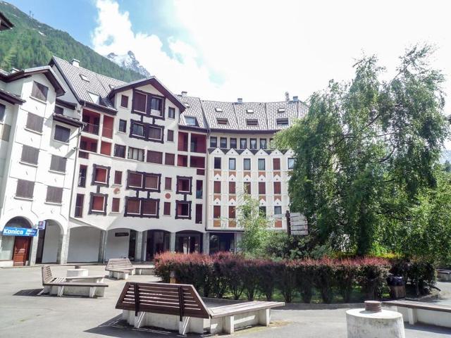 Apartment Gentiane - Chamonix Sud