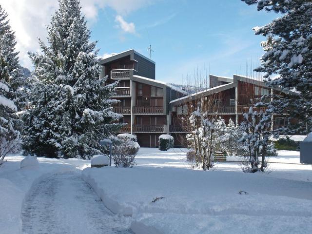 Apartment Les Joncioles - Samoëns