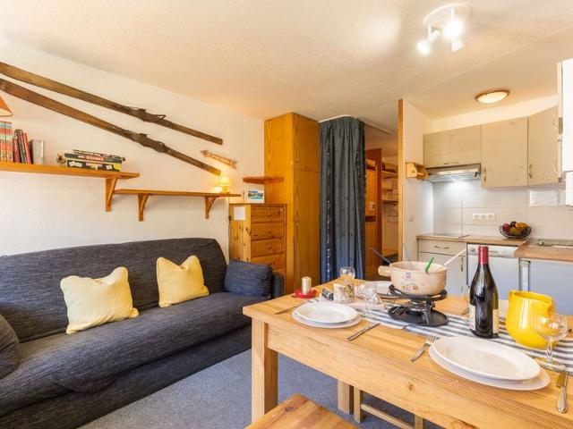 Apartment Le Bollin (Val Claret) - Tignes Val Claret