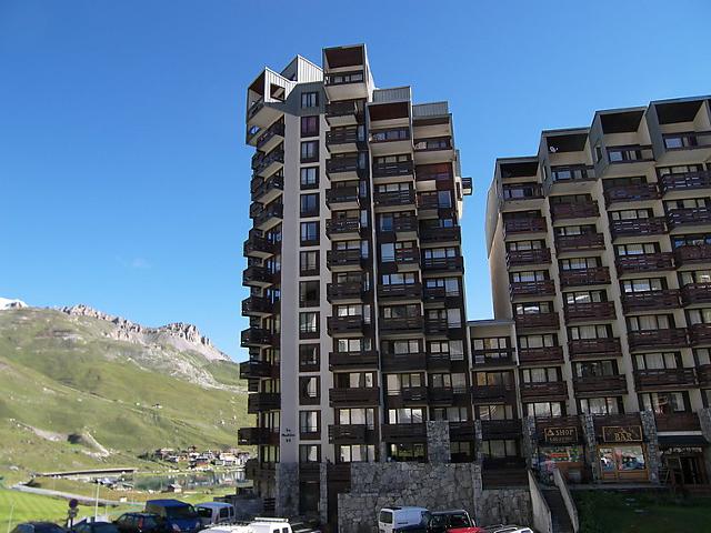 Apartment Les Moutières B1 et B2 (Val Claret) - Tignes Val Claret