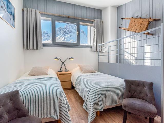 Apartment Le Curling A (Val Claret) - Tignes Val Claret