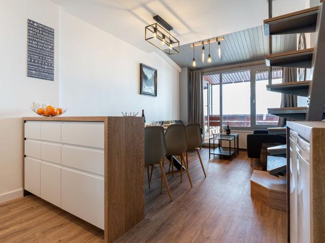 Apartment Le Curling A (Val Claret) - Tignes Val Claret