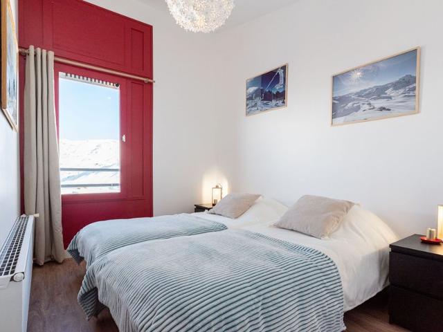 Apartment Le Curling A (Val Claret) - Tignes Val Claret