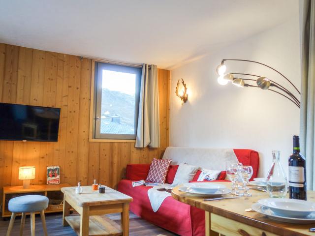 Apartment Grandes Platières II - Tignes Val Claret