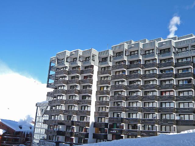 Apartment Les Grandes Platières (Val Claret) - Tignes Val Claret