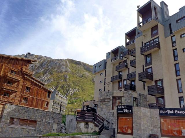 Apartment Le Grand Tichot A et B (Val Claret) - Tignes Val Claret