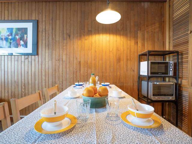 Apartment Le Grand Tichot A et B (Val Claret) - Tignes Val Claret