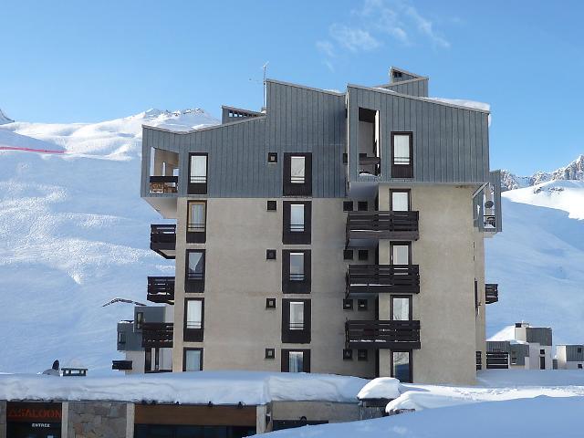 Apartment Le Grand Tichot A et B (Val Claret) - Tignes Val Claret