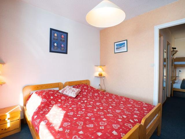 Apartment Le Curling B (Val Claret) - Tignes Val Claret