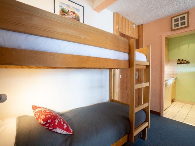 Apartment Le Curling B (Val Claret) - Tignes Val Claret