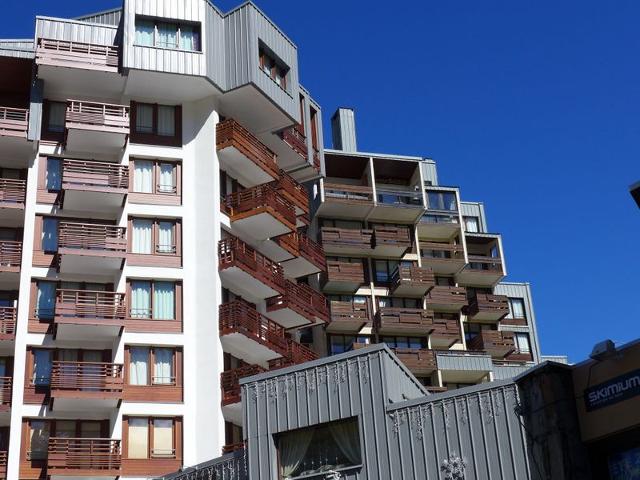 Apartment Le Curling B (Val Claret) - Tignes Val Claret