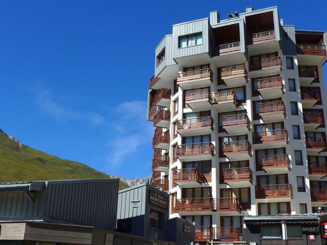 Apartment Le Curling B (Val Claret) - Tignes Val Claret