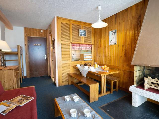 Apartment Le Curling B (Val Claret) - Tignes Val Claret