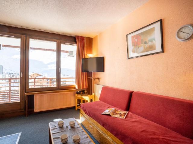 Apartment Le Curling B (Val Claret) - Tignes Val Claret