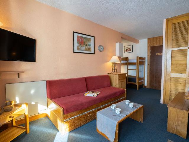 Apartment Le Curling B (Val Claret) - Tignes Val Claret