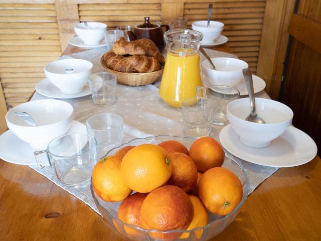 Apartment Le Curling B (Val Claret) - Tignes Val Claret