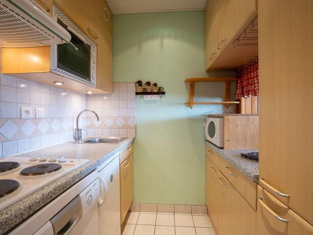 Apartment Le Curling B (Val Claret) - Tignes Val Claret