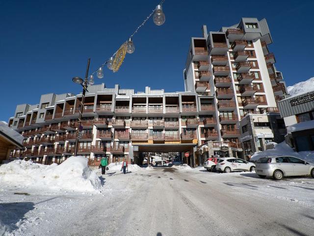 Apartment Le Curling B (Val Claret) - Tignes Val Claret