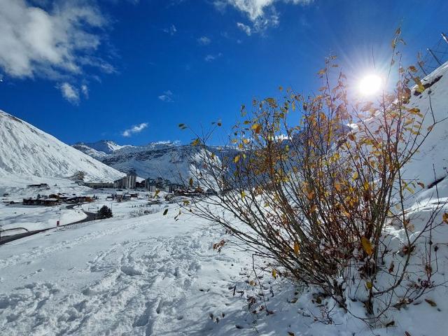 Apartment Le Curling B (Val Claret) - Tignes Val Claret