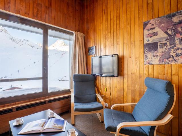 Apartment Le Curling B (Val Claret) - Tignes Val Claret