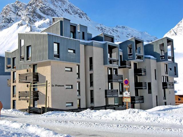 Apartment Le Pramecou (Val Claret) - Tignes Val Claret