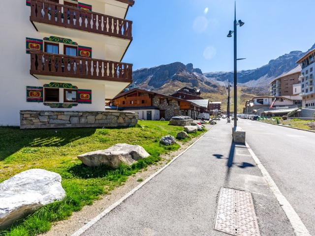 Apartment Chalet Club (Val Claret) - Tignes Val Claret