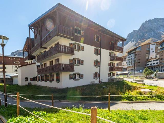 Apartment Chalet Club (Val Claret) - Tignes Val Claret