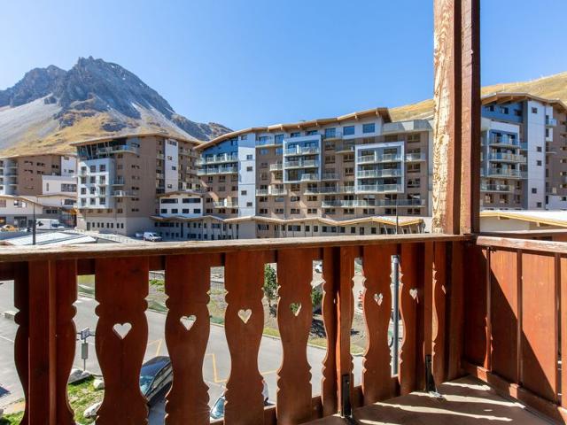 Apartment Chalet Club (Val Claret) - Tignes Val Claret