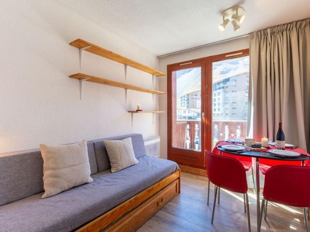 Apartment Chalet Club (Val Claret) - Tignes Val Claret
