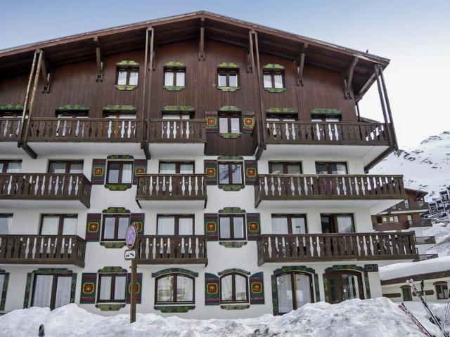 Apartment Chalet Club (Val Claret) - Tignes Val Claret