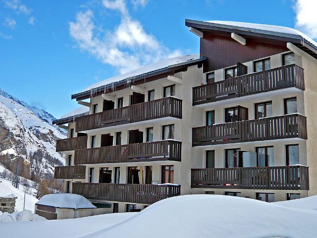 Apartment Le Grand Ski - Tignes 1800